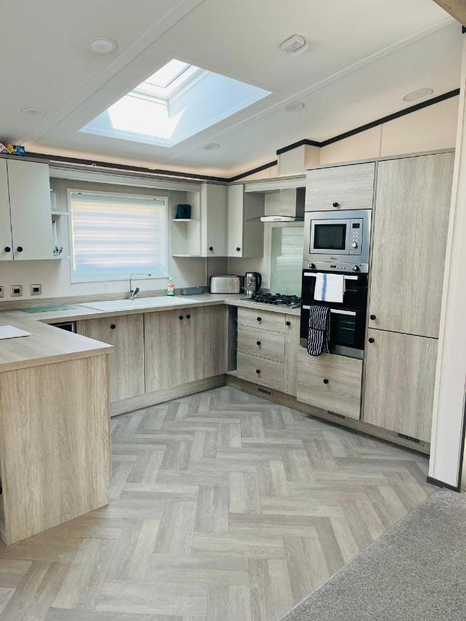 Brackencroft With Hot Tub York